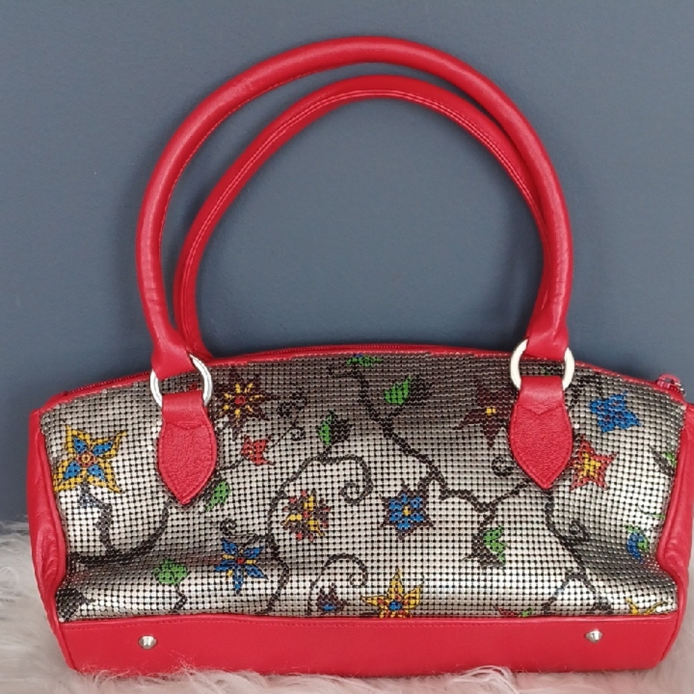 Whiting & Davis Purse